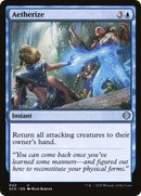 Aetherize - Starter Commander Decks