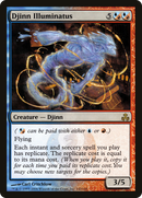Djinn Illuminatus [Guildpact]
