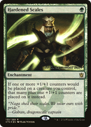 Hardened Scales [Khans of Tarkir Prerelease Promos]