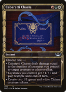 Cabaretti Charm (Showcase Golden Age) [Streets of New Capenna]