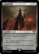Barad-dur - The Lord of the Rings: Tales of Middle-earth
