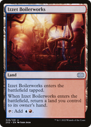 Izzet Boilerworks [Double Masters 2022]