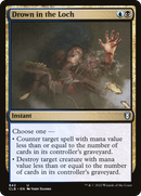 Drown in the Loch [Commander Legends: Battle for Baldur's Gate]
