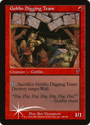 Goblin Digging Team [Seventh Edition]