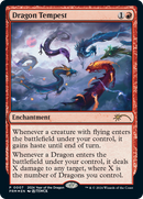 Dragon Tempest (Year of the Dragon 2024) [Year of the Dragon 2024] Foil