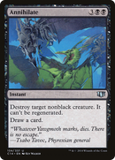 Annihilate [Commander 2014]