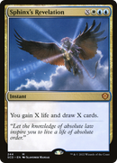 Sphinx's Revelation - [Starter Commander Decks]