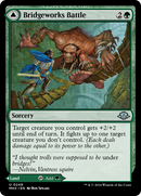 Bridgeworks Battle - Modern Horizons 3