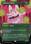Collector Ouphe (Borderless) [Secret Lair Drop]