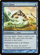 Sea's Claim [Ninth Edition]