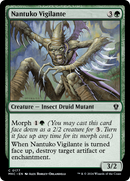 Nantuko Vigilante - [Murders at Karlov Manor Commander]