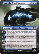 Jace, the Mind Sculptor (Toppers) [Double Masters]