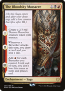 The Bloodsky Massacre (Promo Pack) [Kaldheim Promos]