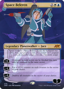 Space Beleren (Borderless) [Unfinity]
