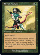 Elvish Archers (Retro Frame) [30th Anniversary Edition]