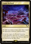 Exotic Orchard [Warhammer 40,000]