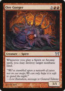 Ore Gorger [Champions of Kamigawa]