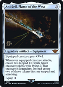 Anduril, Flame of the West - Tales of Middle-earth Promos Foil