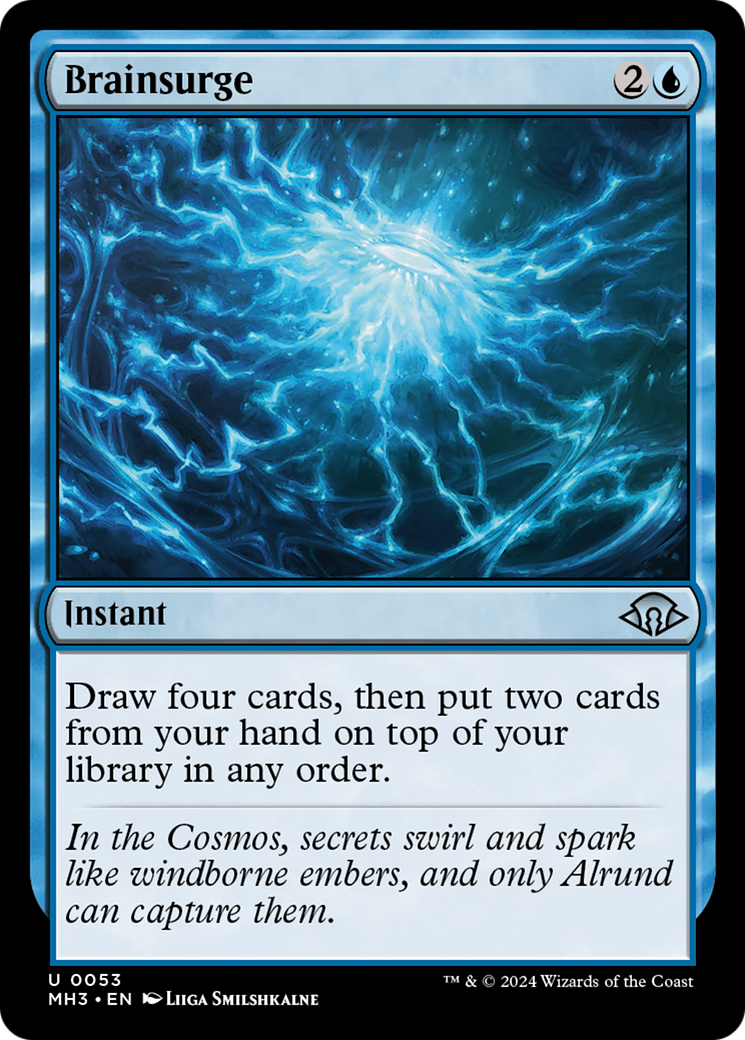 Brainsurge - [Modern Horizons 3]