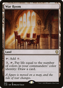War Room [Commander Legends: Battle for Baldur's Gate]