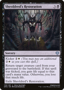 Sheoldred's Restoration - [Dominaria United]