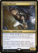 Fallen Shinobi [New Capenna Commander]