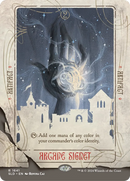 Arcane Signet - Secret Lair Drop (Borderless)