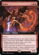 Balor (Extended Art) - Commander Legends: Battle for Baldur's Gate: (Extended Art)
