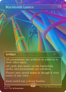 Mycosynth Lattice (Rainbow Foil) [Secret Lair Drop Series]