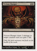 Vicious Hunger [Eighth Edition]