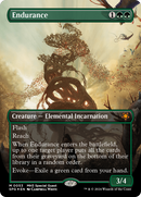 Endurance (Borderless) (Textured Foil) [Special Guests] Foil