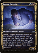 Corpse Appraiser (Showcase): (Showcase) [Streets of New Capenna]
