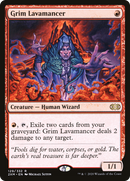 Grim Lavamancer [Double Masters]