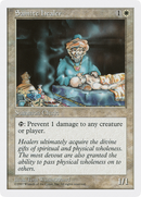 Samite Healer [Fifth Edition]