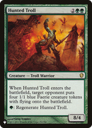 Hunted Troll [The List]