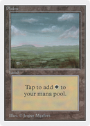 Plains (C) [Unlimited Edition]