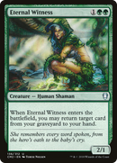 Eternal Witness [Commander Anthology Volume II]