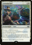Gobsmacked (Galaxy Foil) [Unfinity] Foil