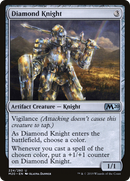 Diamond Knight [Core Set 2020]