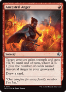Ancestral Anger - Innistrad Remastered