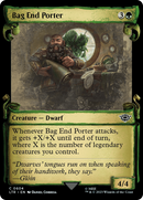 Bag End Porter (Showcase Scrolls) - The Lord of the Rings: Tales of Middle-earth: (Showcase)