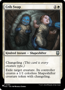 Crib Swap - The List
