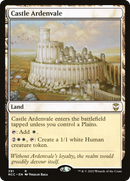 Castle Ardenvale - New Capenna Commander