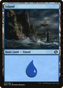 Island - [The Brothers' War]