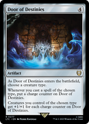 Door of Destinies [Tales of Middle-earth Commander]