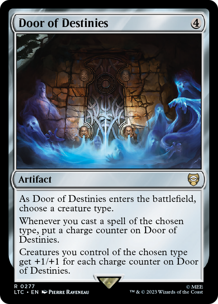 Door of Destinies [Tales of Middle-earth Commander]