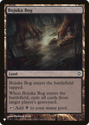 Bojuka Bog [The List]