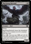Blacksnag Buzzard - Outlaws of Thunder Junction