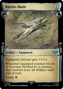 Barrow-Blade (Showcase Scrolls) - The Lord of the Rings: Tales of Middle-earth: (Showcase)