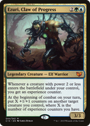 Ezuri, Claw of Progress [Commander 2015]